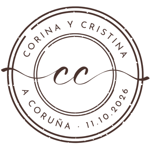Cristina y Corina -  Nuestra Boda